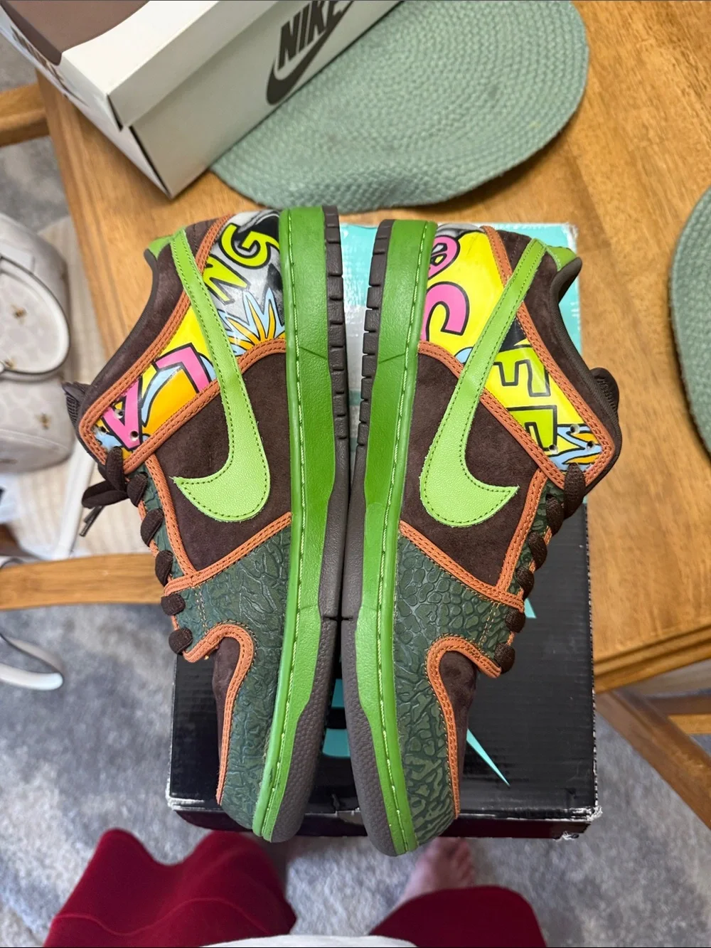 Nike sb dunk